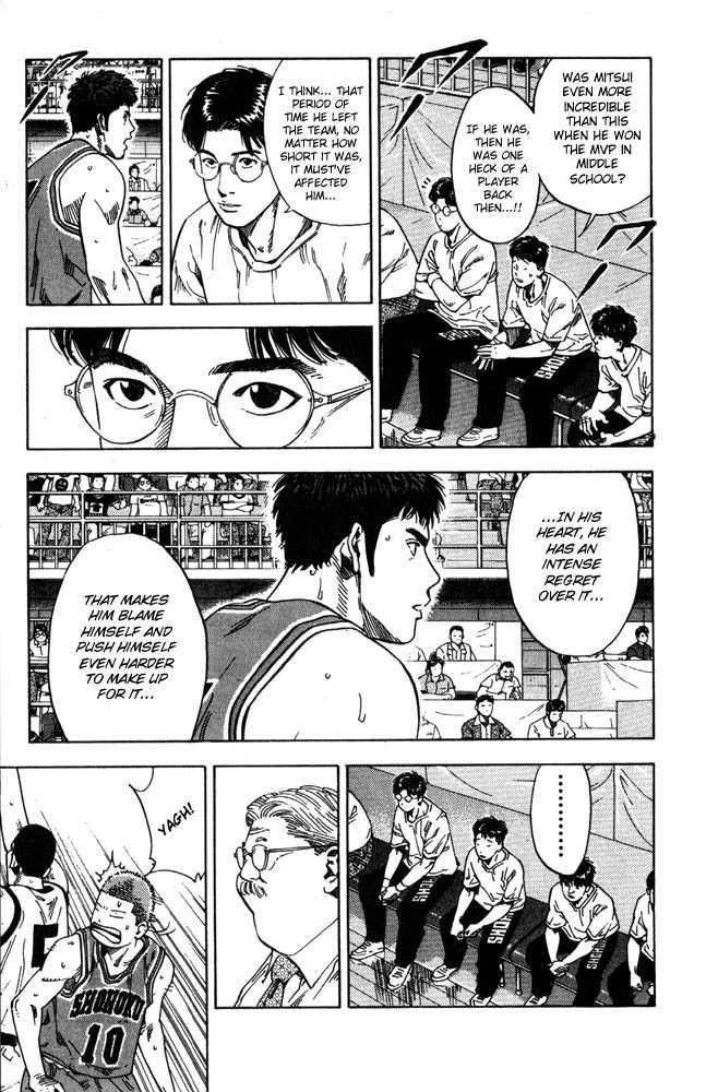 Slam Dunk Chapter 225 18